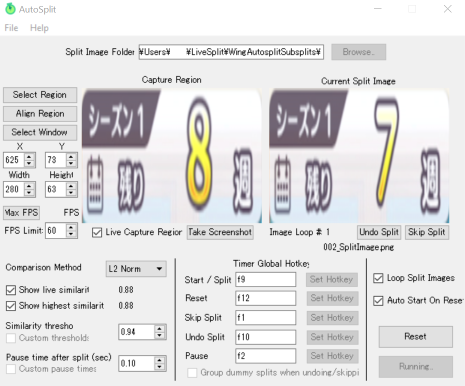 Auto Split